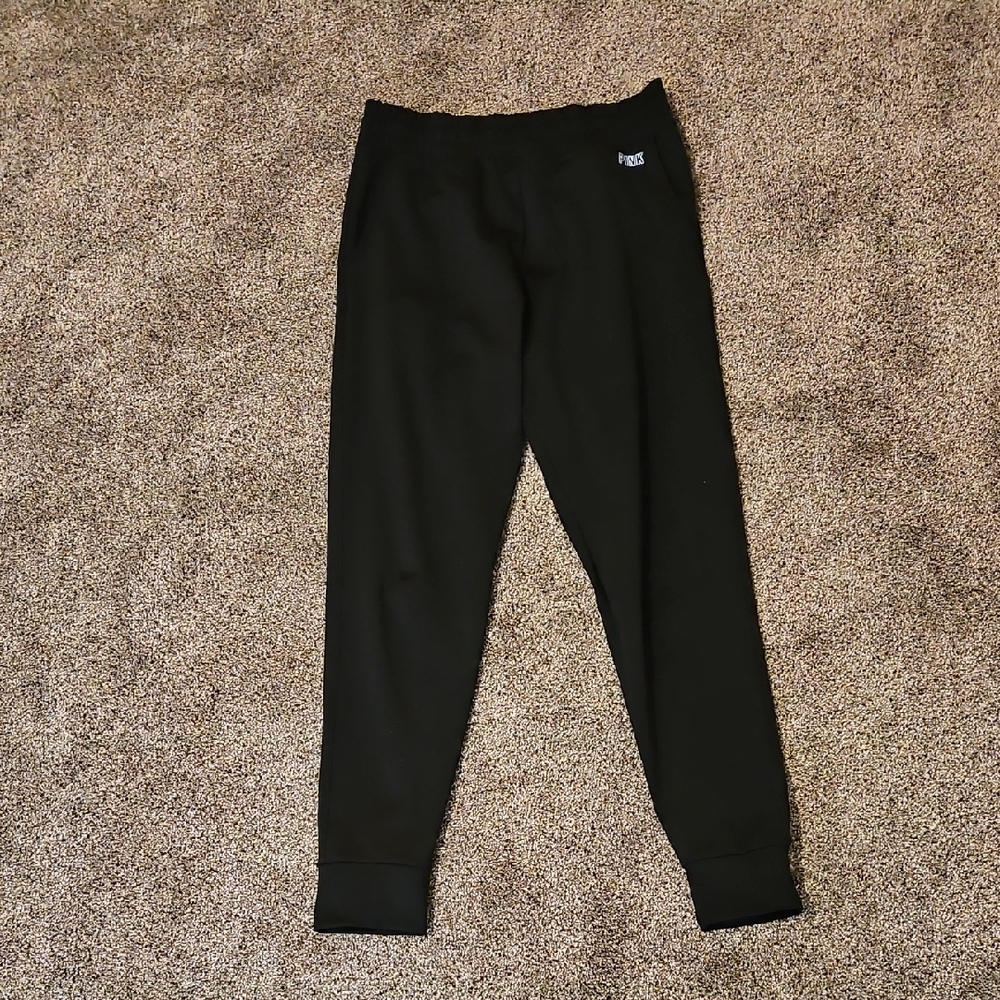 Pink Active High Waist Skinny Jogger